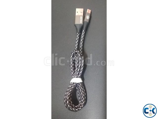 Cico Tech Fast Charging Data Cable large image 0