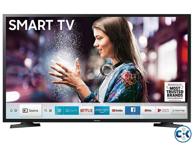 Samsung 43 N5370 SMART LED TV large image 0