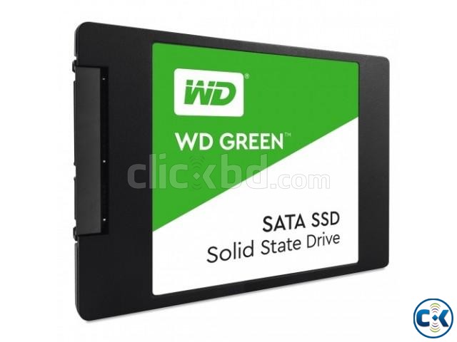 Western Digital Green 240GB SSD large image 0