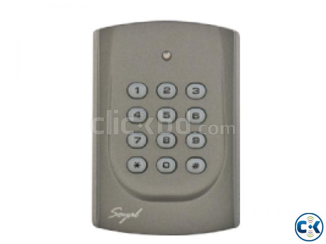 Soyal AR-721H Time Attendance Access Control System large image 0