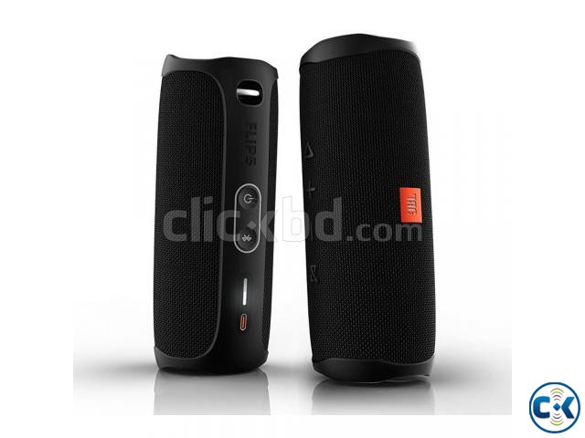 JBL FLIP 5 Portable Bluetooth Speaker PRICE IN BD large image 0