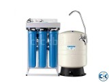 Deng Yuan 6 Stage 200 GPD TW-200 RO Water Filter