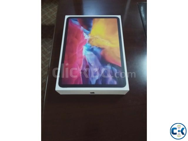 iPad Pro 11-Inch 2nd Gen Wi-Fi Cellular Magic Keyboard large image 0
