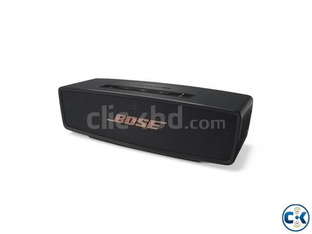 Bose Sound Link Mini 2 Bluetooth Speaker PRICE IN BD large image 0