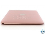Macbook 12-inch Retina Intel Core m3 256GB