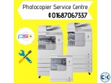Canon Photocopier Repair Service Centre in Dhaka