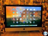 Apple iMac 27-Inch Core i5 3.4 GHz 8 1TB From Singapore