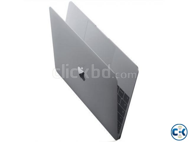 MacBook 12 inch 2017 Space Gray large image 0