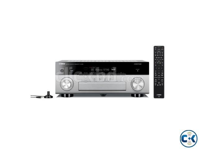 Yamaha RX A880 7.2-ch 4K Ultra HD AV Receiver PRICE IN BD large image 0