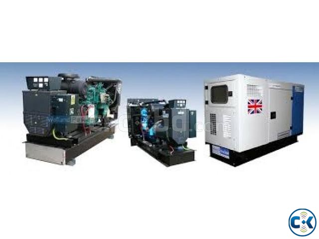 UK 100KVA Perkins Diesel Generator for sale in Bangladesh large image 0