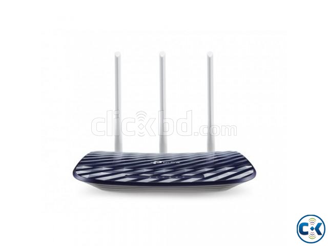 Tp-link Archer c20 Dual Band Router With Micropack Mouse large image 0