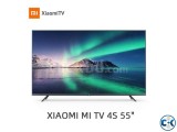 MI TV 4S 55 Inch 4K UltraHD Smart LED Android TV L55M5-5ASP