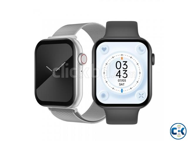 FK78 Smartwatch 1.78 Inch Screen Make And Answer call Music large image 0