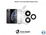 iPhone 11 Pro Max Rear Camera Lens Replacement Service