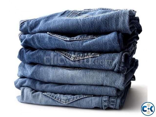 Bangladesh Denim Jeans Wholesale Price large image 2