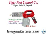 Dia Fogger Machine TH-112 Tiger Pest Control Co