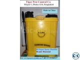 HI Super Spray Machine Tiger Pest Control Co