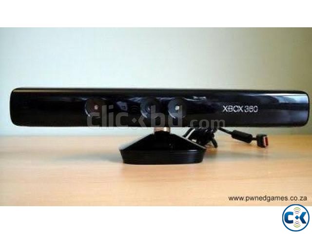 XBOX 360 Microsoft Kinect Sensor Bar Camera large image 3