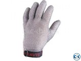 DAVIS Stainless Steel Mesh Safety Glove