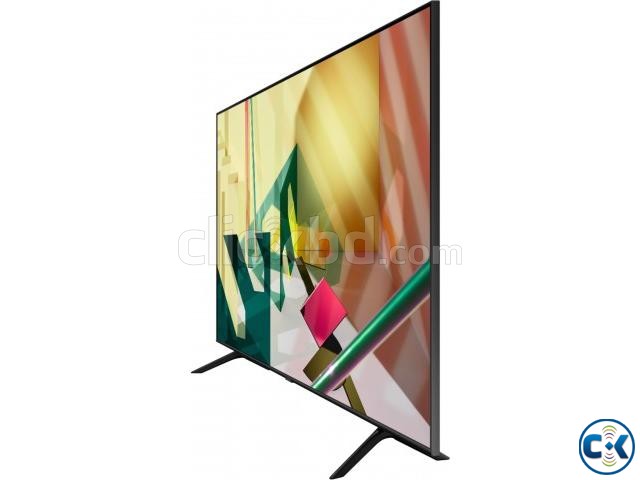 Sansung Q70T 75 4K UHD Smart QLED Android TV large image 3