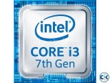 Intel Core i3-7100U Processor