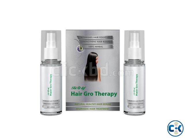 BIOLIF Hair Gro Therapy Natural and 100 Ayurvedic hair trea | ClickBD