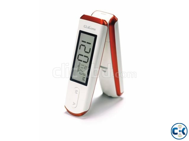 GLuKeeper Blood Glucose Monitoring System large image 0