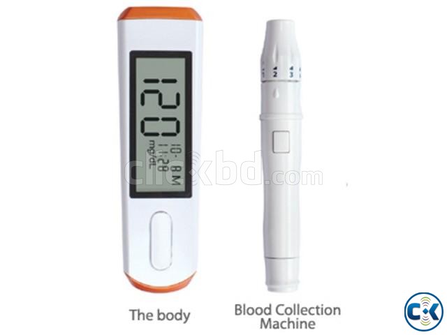 GLuKeeper Blood Glucose Monitoring System large image 1