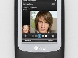 HTC DualTouch windows 6.1 on sale