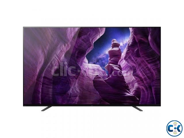 Sony Bravia A8H 55Inch 4K Android OLED TV PRICE IN BD large image 0