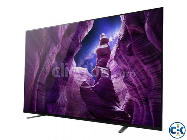 Sony Bravia A8H 55Inch 4K Android OLED TV PRICE IN BD large image 1