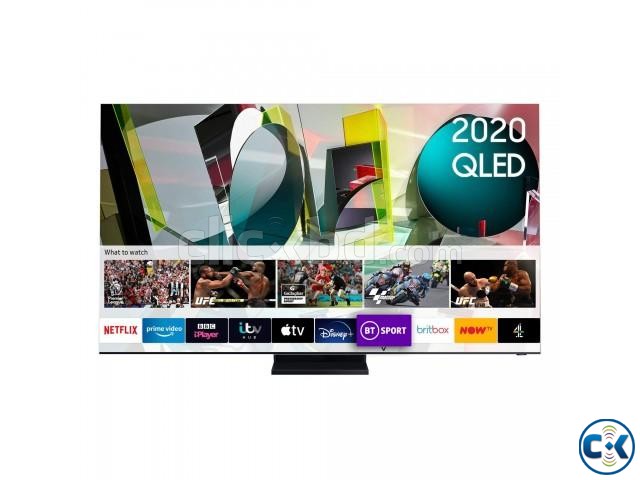 Samsung Q95T 65 Series 9 4K UHD QLED TV PRICE IN BD large image 0
