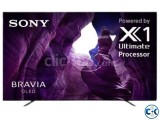 Sony Bravia XBR A8H Series 65 4K OLED Android TV