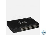 Cisco SG95-24 Gigabyte Non Manage Switch
