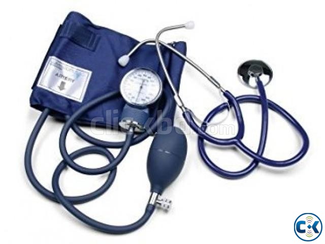 Relion MANUAL Blood Pressure Monitor large image 1