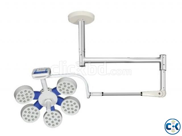 Technomed TMI HEX CT 5 Surgical Light large image 0