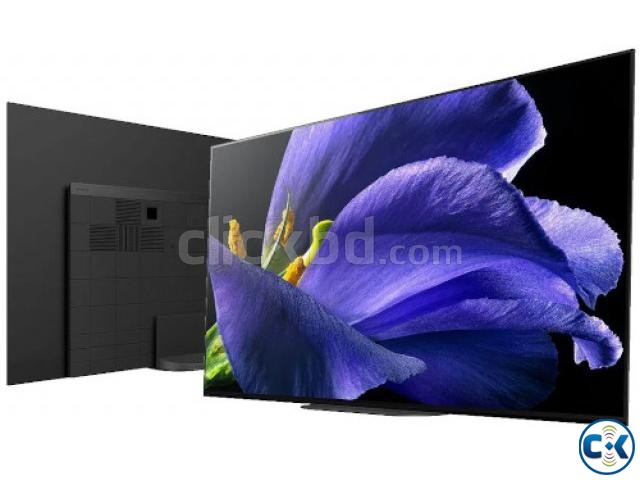 Sony A9G 77 Inch Master Series HDR 4K UHD OLED TV large image 1