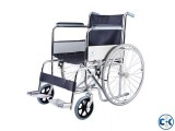 Portable Folding Standard Comfortable Wheelchair KCWorld-809