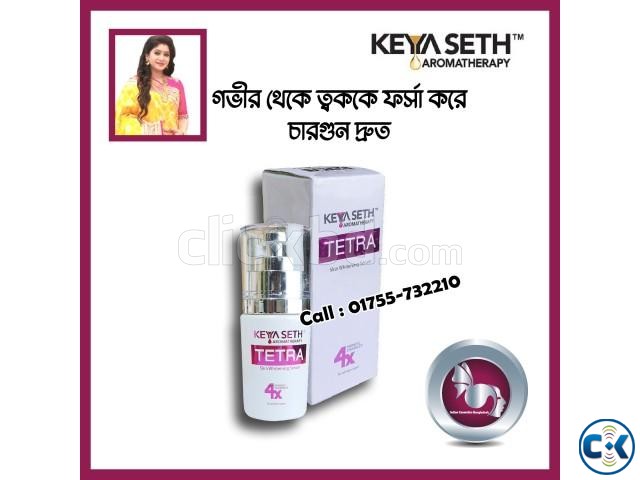 Keya Seth Tetra Skin Whitening Serum large image 0