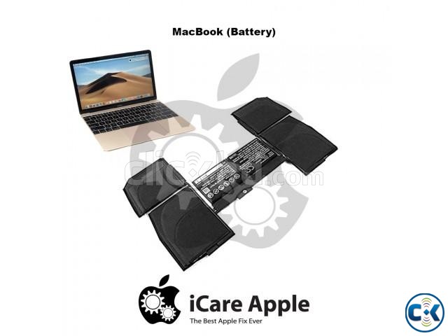 MacBook Air A1534 Battery replacement at iCare Apple large image 0