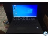 HP 14-bs732tu Core i3 7th Gen 14 HD Laptop