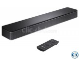 Bose TV Speaker Small Soundbar with Bluetooth
