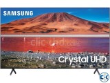 Samsung TU7000 75 Crystal UHD 4K Smart HDR TV