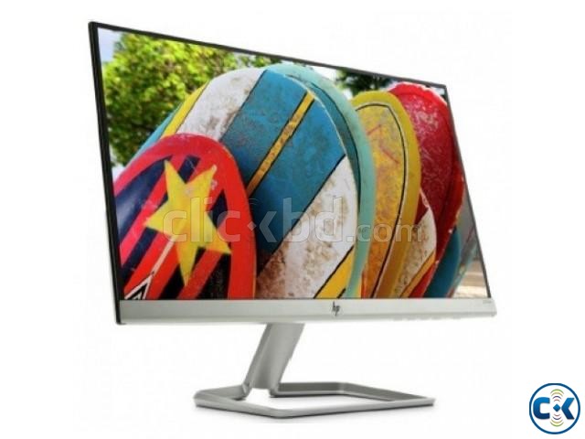 HP 22fw 21.5 IPS Full HD LED Monitor White  large image 4