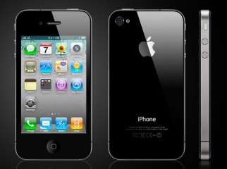 Apple Iphone 4 Black 16GB