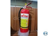 Fire Extinguisher- ABC type- 5 Kg