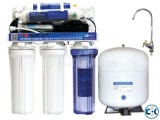 6 Stage RO Water Purifier