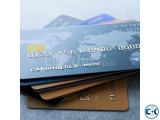 VISA Virtual credit card