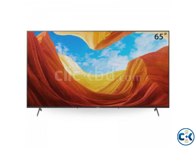Sony 55-inch 4K HDR LED Android TV 55X9000H Latest Model large image 1
