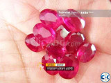 Buy Ruby Stone Manik বার্মা রুবী রত্ন পাথর - Tajmahal Gems